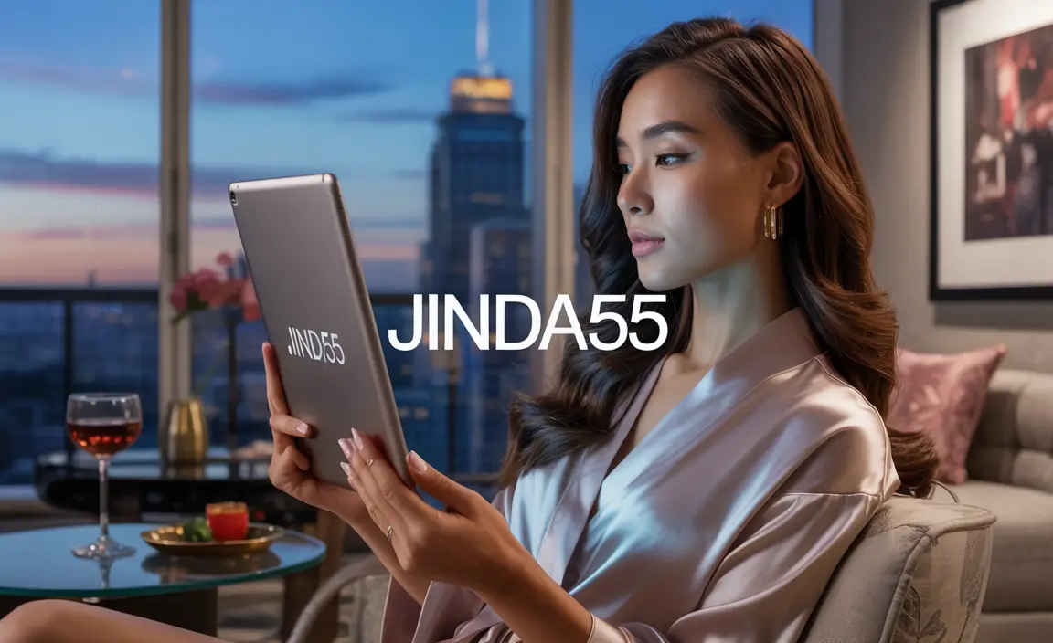 Jinda55 แพลตฟอร์มสล็อตออนไลน์อันดับ 1 ในไทย